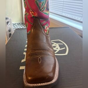 Ariat boots for women 🫶🏻